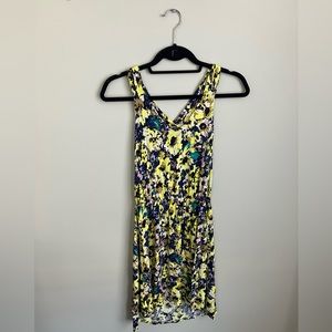 Flora women’s dress